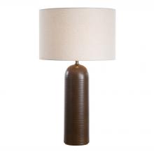  30521 - Uttermost Trexler Brown Table Lamp