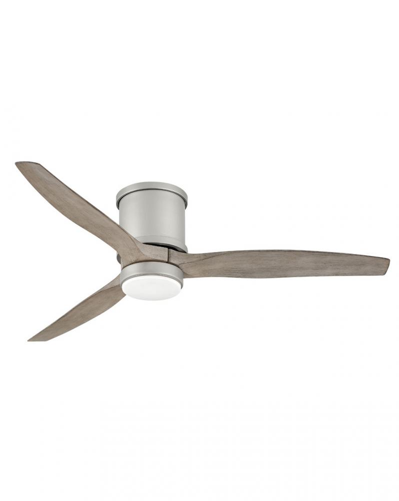 Hover Flush 52&#34; LED Smart Fan