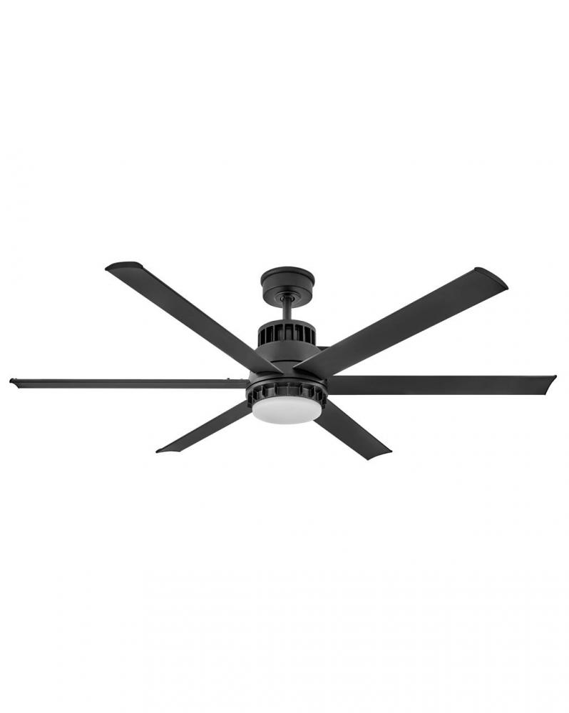 Draftsman 60" LED Smart Fan