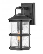  2680BK - Medium Wall Mount Lantern