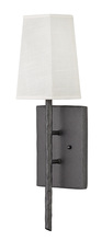  3670FE - Large Single Light Sconce