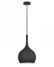 Hinkley 4457BK - Medium Pendant