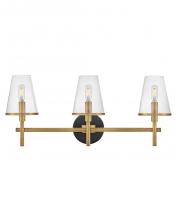  51083HB - Medium Three Light Vanity