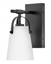  5130BK-OP - Medium Sconce