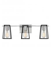  5163CM - Medium Three Light Vanity