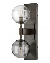  FR30502BX - Medium Two Light Sconce