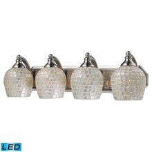 ELK Home 570-4N-SLV-LED - VANITY LIGHT