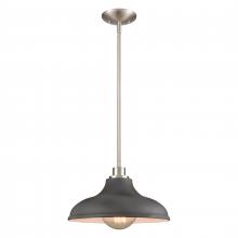 ELK Home 89294/1 - Grenville 13'' Wide 1-Light Pendant - Brushed Nickel