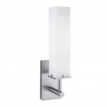  8981-BN-MO - Dean 4.5'' High Integrated LED Sconce - Brushed Nickel