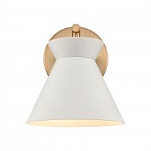 ELK Home 89810/1 - Forme 7'' Wide 1-Light Vanity Light - Brushed Gold