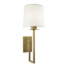  9675-AG-WS - Maya 19.25'' High 1-Light Sconce - Aged Brass