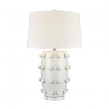  H0019-9501 - Torny 28'' High 1-Light Table Lamp - White