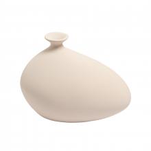 ELK Home H0517-10728 - Cy Vase - Medium White