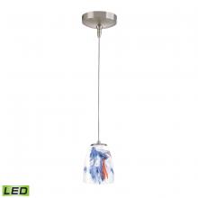  PF1000/1-LED-BN-MT - MINI PENDANT