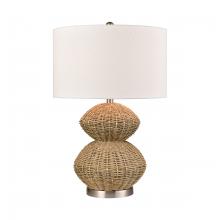  S0019-11057 - Helia 27'' High 1-Light Table Lamp - Natural