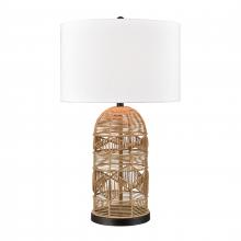  S0019-11154 - Peckham 30'' High 1-Light Table Lamp - Natural