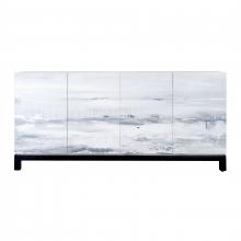  S0075-10576 - Torres Credenza - Designer White