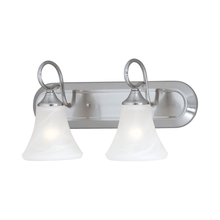 ELK Home SL744278 - Thomas - Elipse 18'' Wide 2-Light Vanity Light - Brushed Nickel