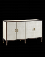  3000-0142 - Evie Shagreen Credenza