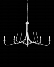  9000-0989 - Passion White Chandelier