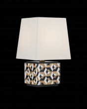  6000-0885 - Geo Table Lamp