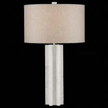  6000-0893 - Mercurius Marble Table Lamp