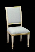  7000-0153 - Ines Ivory Chair, Mixology Moonstone