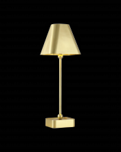  6700-0004 - Gadabout Brass Cordless Table Lamp