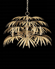  9000-0930 - Calliope Coco Cream Chandelier