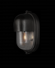  5500-0050 - Maritime Black Outdoor Wall Sconce