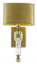  5000-0177 - Lindau Brass Wall Sconce