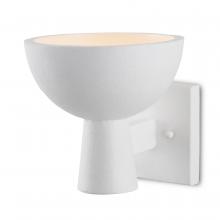  5000-0221 - Revett White Wall Sconce