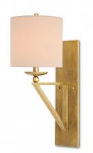  5181 - Anthology Brass Wall Sconce, W