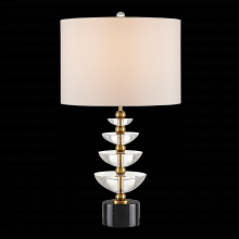  6000-0872 - Waterfall Table Lamp