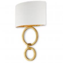  5900-0048 - Bolebrook White Wall Sconce, W