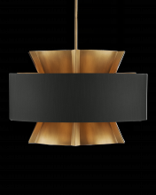  9000-0970 - Oxenwood Brass & Black Chandel