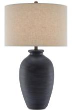 Currey 6000-0196 - Cyanic Table Lamp