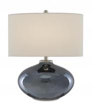  6000-0645 - Lucent Blue Table Lamp