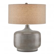  6000-0818 - Alameda Gray Table Lamp