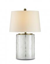  6197 - Oscar Glass Table Lamp