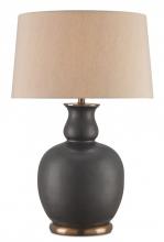  6244 - Ultimo Black Table Lamp