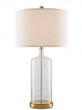  6510 - Hazel Glass Table Lamp