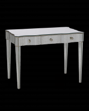  4004 - Gilda Silver Vanity Table