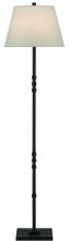  8000-0049 - Lohn Black Floor Lamp