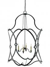  9000-0025 - Charisma Large Black Lantern