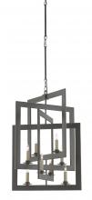  9000-0524 - Middleton Small Bronze Chandelier