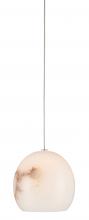  9000-0895 - Lazio 1-Light Round Multi-Drop Pendant