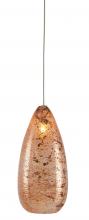  9000-0902 - Rame 1-Light Round Multi-Drop Pendant