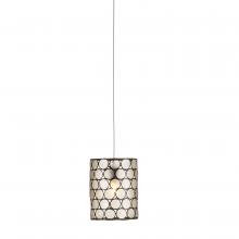  9000-1047 - Regatta 1-Light Round Multi-Drop Pendant