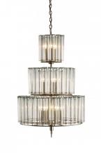  9309 - Bevilacqua Medium Glass Chandelier